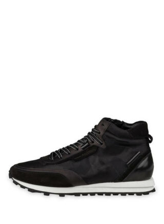 Kennel & Schmenger Icon Hightop-Sneaker, Schwarz