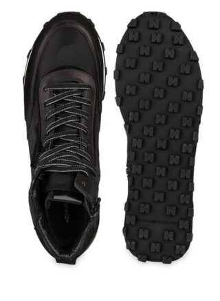 Kennel & Schmenger Icon Hightop-Sneaker, Schwarz