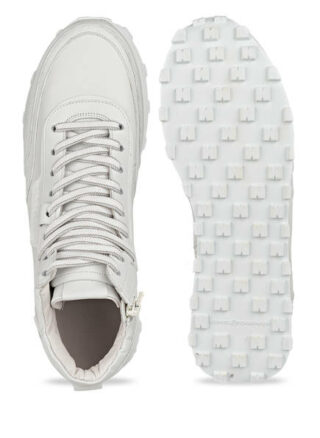 Kennel & Schmenger Icon Hightop-Sneaker, Weiss