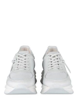 Kennel & Schmenger Jazz Plateau-Sneaker, Weiss