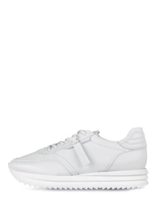 Kennel & Schmenger Jazz Plateau-Sneaker, Weiss