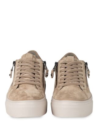 Kennel & Schmenger Plateau-Sneaker, Beige