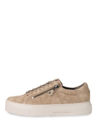 Kennel & Schmenger Plateau-Sneaker, Beige