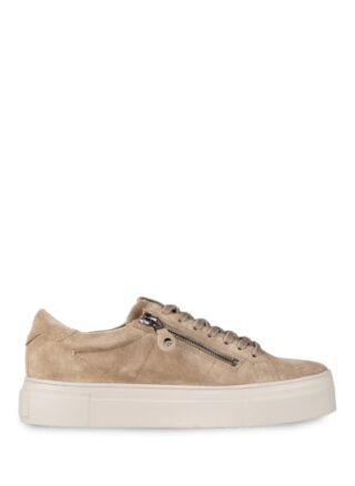 Kennel & Schmenger Plateau-Sneaker, Beige