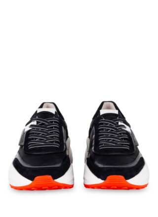 Kennel & Schmenger Plateau-Sneaker, Blau