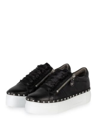 Kennel & Schmenger Plateau-Sneaker Nano, Schwarz