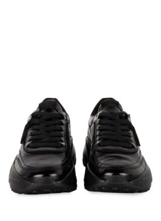 Kennel & Schmenger Plateau-Sneaker, Schwarz