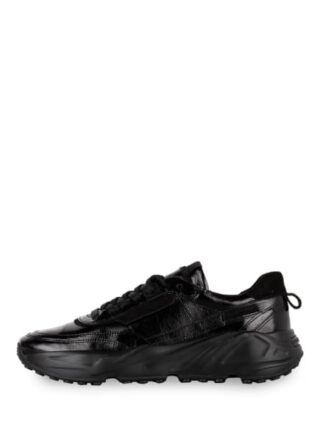 Kennel & Schmenger Plateau-Sneaker, Schwarz