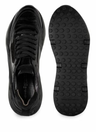 Kennel & Schmenger Plateau-Sneaker, Schwarz