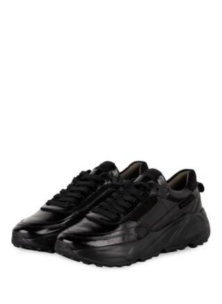 Kennel & Schmenger Plateau-Sneaker, Schwarz