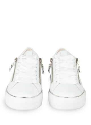 Kennel & Schmenger Plateau-Sneaker, Weiss