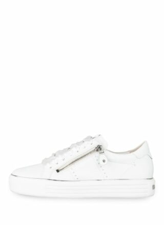 Kennel & Schmenger Plateau-Sneaker, Weiss