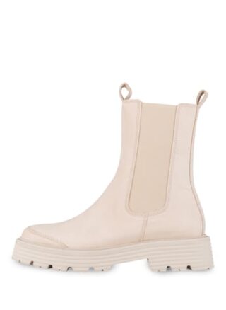 Kennel & Schmenger Power Chelsea-Boots, Beige