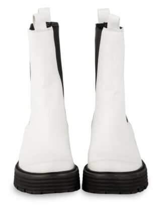 Kennel & Schmenger Power Chelsea-Boots, Weiss