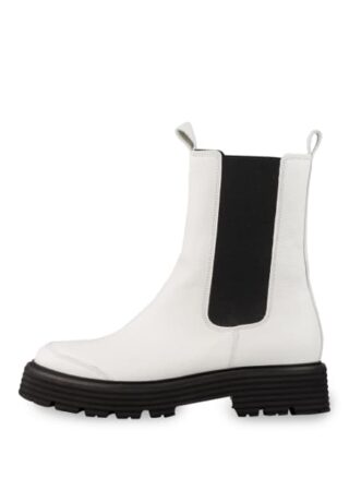 Kennel & Schmenger Power Chelsea-Boots, Weiss