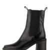 Kennel & Schmenger Rena Chelsea-Boots, Schwarz