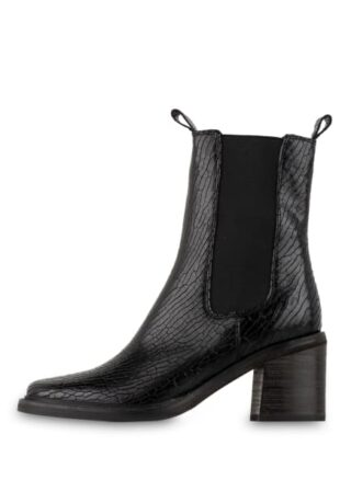 Kennel & Schmenger Rena Chelsea-Boots, Schwarz