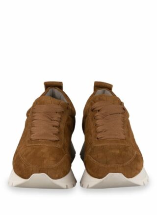 Kennel & Schmenger Rise X Plateau-Sneaker, Braun