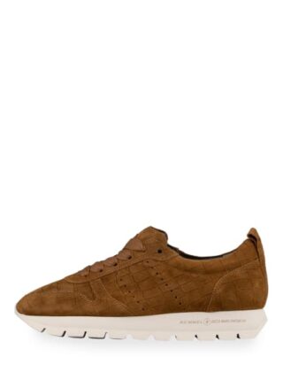 Kennel & Schmenger Rise X Plateau-Sneaker, Braun