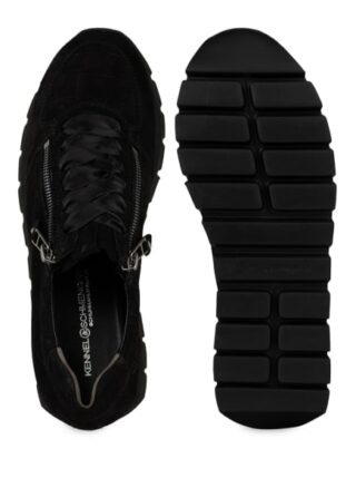Kennel & Schmenger Rise X Sneaker, Schwarz