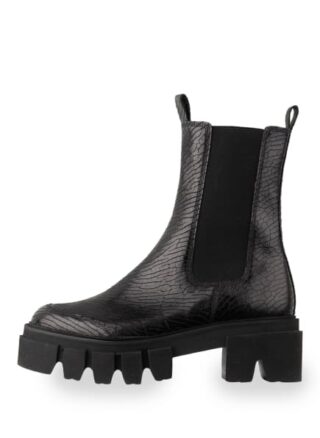 Kennel & Schmenger Room Chelsea-Boots, Schwarz