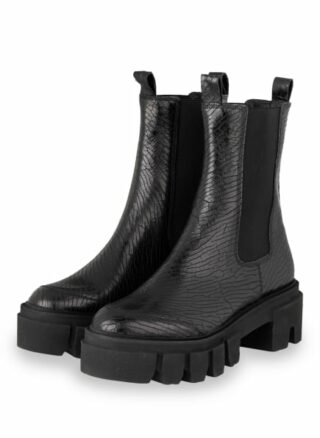 Kennel & Schmenger Room Chelsea-Boots, Schwarz