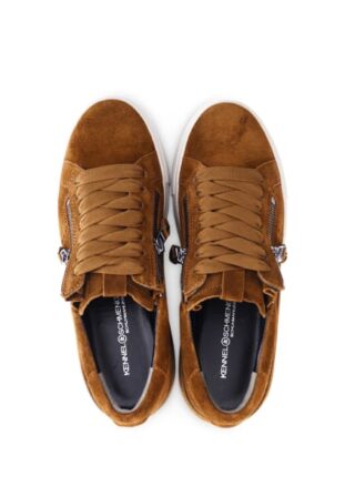 Kennel & Schmenger Sonic Sneaker, Braun