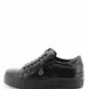 Kennel & Schmenger Sonic Sneaker, Schwarz