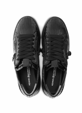 Kennel & Schmenger Sonic Sneaker, Schwarz