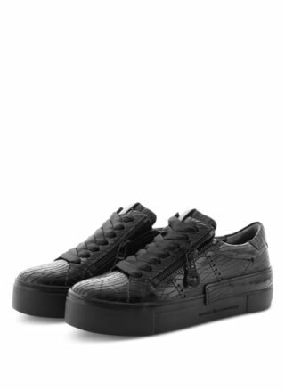 Kennel & Schmenger Sonic Sneaker, Schwarz