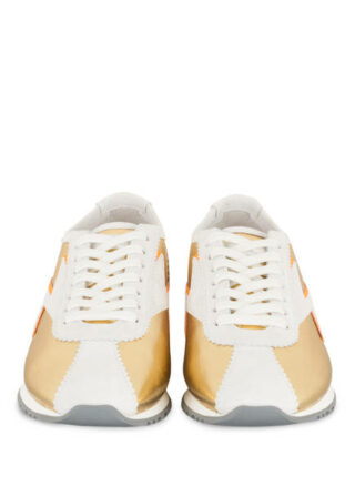 Kennel & Schmenger Strike Sneaker, Gold