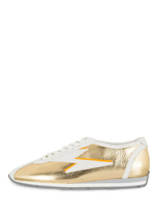 Kennel & Schmenger Strike Sneaker, Gold