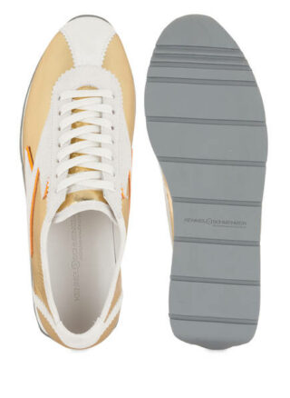 Kennel & Schmenger Strike Sneaker, Gold