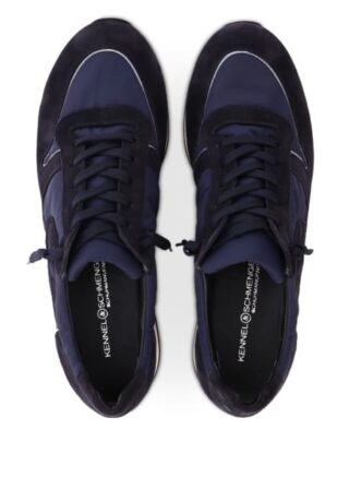 Kennel & Schmenger Trainer Sneaker, Blau