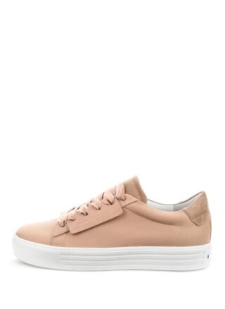 Kennel & Schmenger Up Plateau-Sneaker, Beige