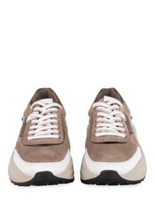 Kennel & Schmenger Velar Plateau-Sneaker, Beige