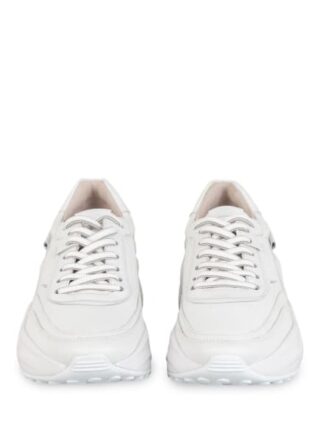 Kennel & Schmenger Velar Plateau-Sneaker, Weiss