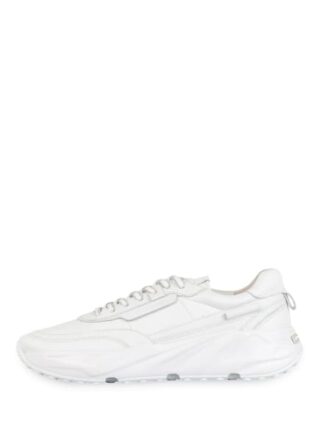 Kennel & Schmenger Velar Plateau-Sneaker, Weiss