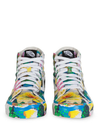 Kenzo Skate High Hightop-Sneaker, Bunt