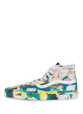 Kenzo Skate High Hightop-Sneaker, Bunt