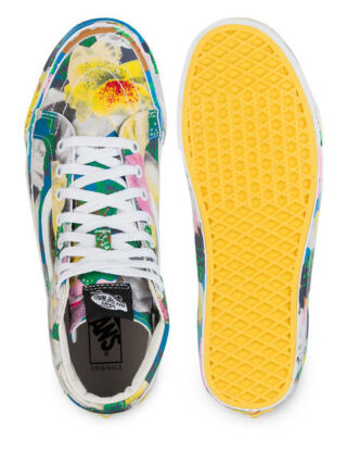 Kenzo Skate High Hightop-Sneaker, Bunt