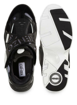 Kenzo Sneaker, Schwarz