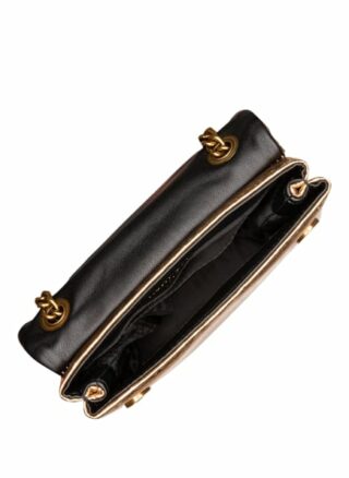 Kurt Geiger Kensington Mini Umhängetasche, Gold