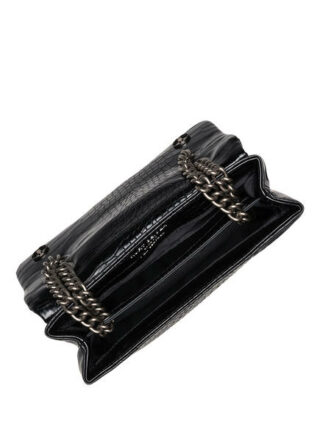Kurt Geiger Kensington Umhängetasche, Schwarz