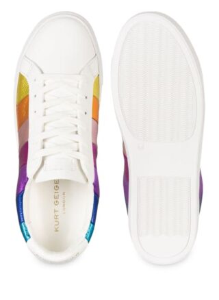 Kurt Geiger Lane Sneaker, Weiss