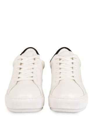 Kurt Geiger Laney Plateau-Sneaker, Schwarz