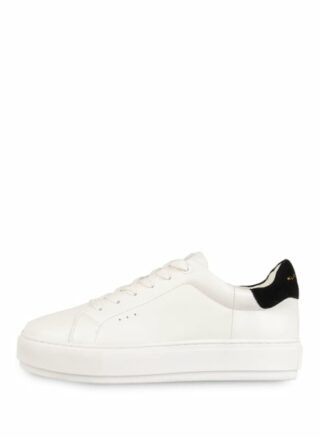 Kurt Geiger Laney Plateau-Sneaker, Schwarz