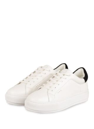 Kurt Geiger Laney Plateau-Sneaker, Schwarz