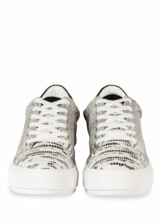 Kurt Geiger Laney Plateau-Sneaker, Weiss