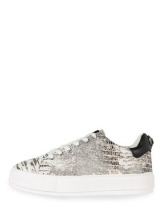 Kurt Geiger Laney Plateau-Sneaker, Weiss